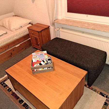Haus Seestern Büsum Eksteriør bilde