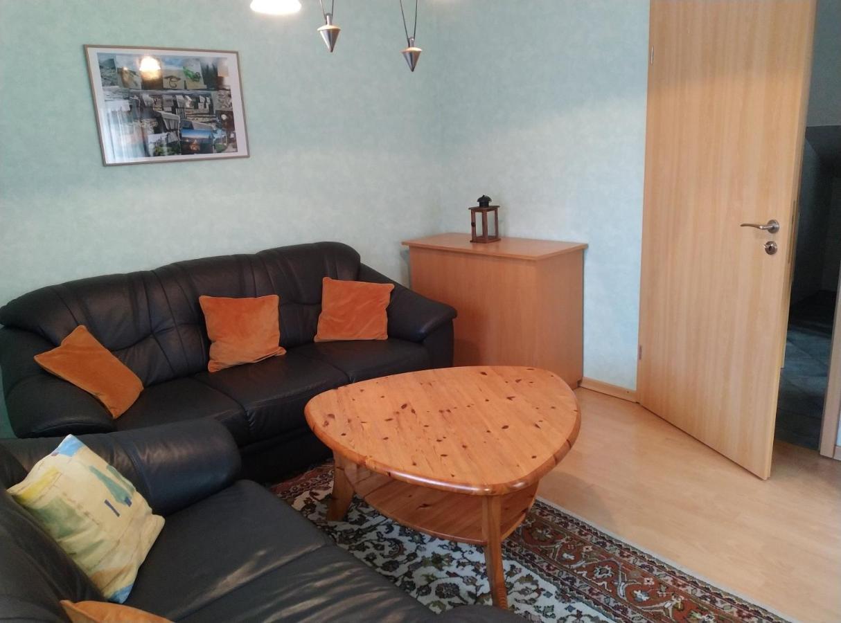 Haus Seestern Büsum Eksteriør bilde