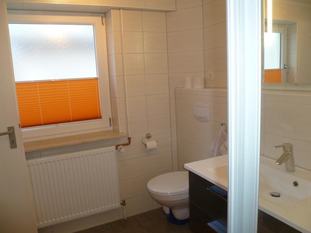 Haus Seestern Büsum Rom bilde