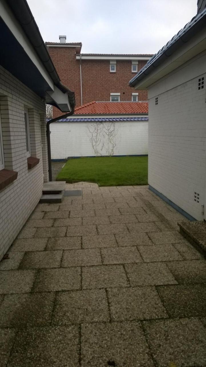 Haus Seestern Büsum Eksteriør bilde